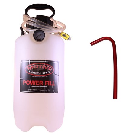 MOTIVE PRODUCTS Power Fill Pro 2gal 1745-MTV